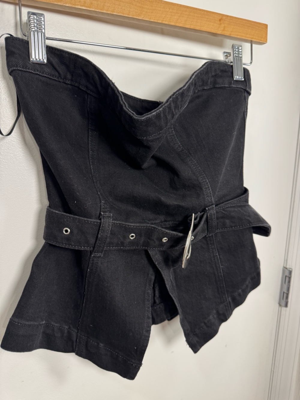 Reformation Collins top / size 2 - Picture 6 of 7